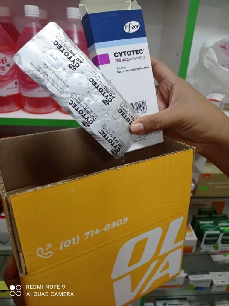 Comprar Misoprostol Original Cytotec Goiás e em Goiânia