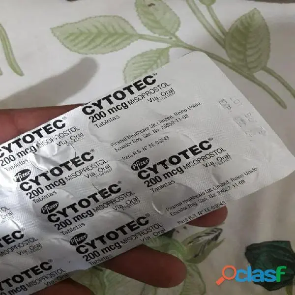 Comprar Cytotec Piauí