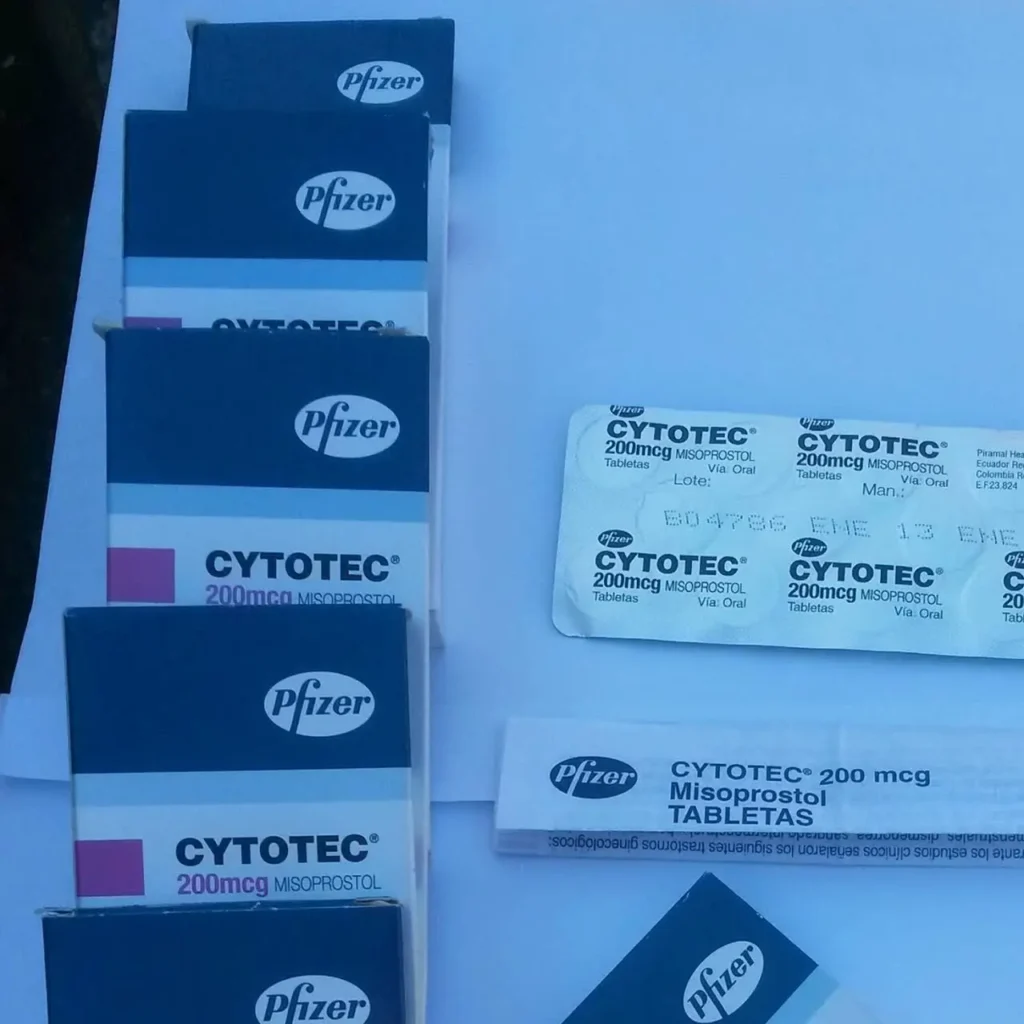 Comprar Cytotec Misoprostol Paraiba