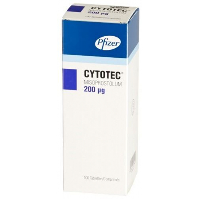 Comprar Cytotec