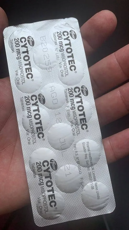 Comprar Cytotec Inhangapi