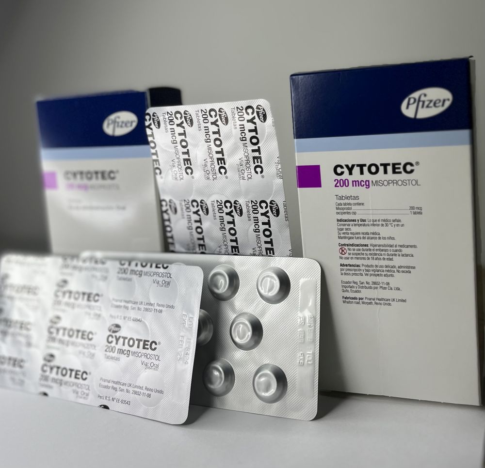 Comprar Misoprostol Montes Claros